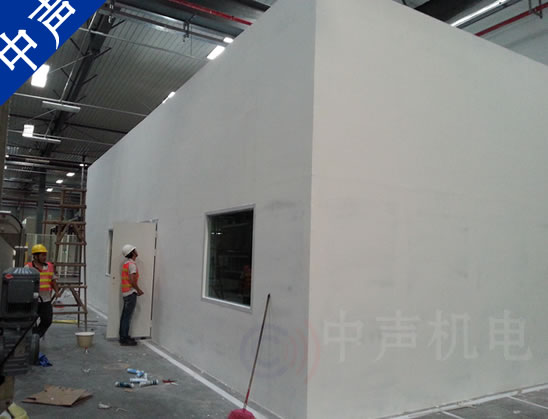 隔聲罩