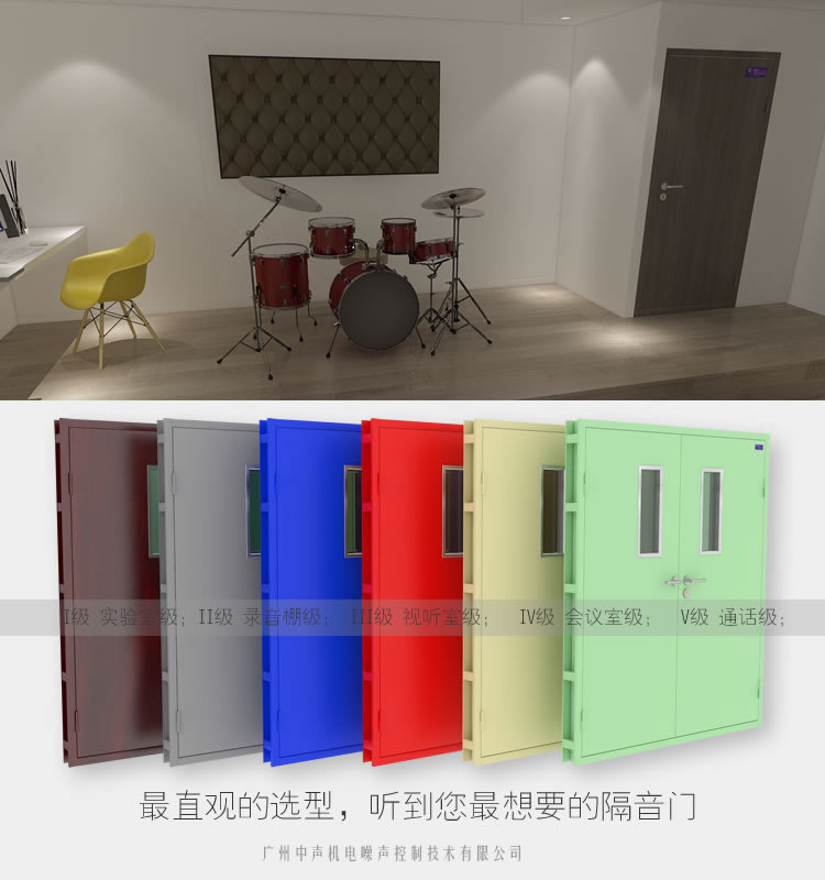 耳聽為實，中聲聲學實驗室